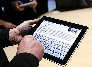 iPad para empresas