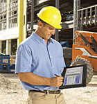 tablets robustos, tablets para construção