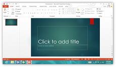 microsoft powerpoint 2013