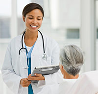 tablets para médicos, tablets motion