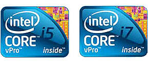 Intel Corei7 vPro