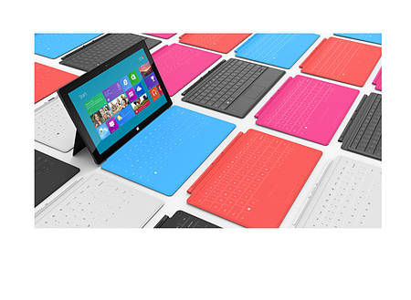 novo MS Surface