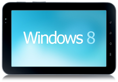 tablet com windows 8