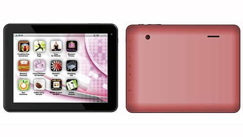 tablet para mulheres