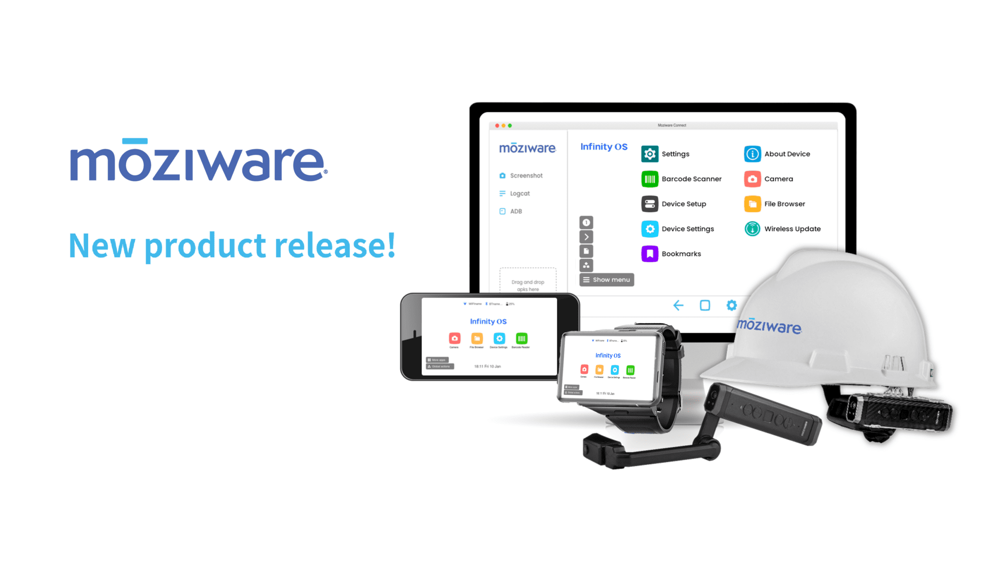 Moziware Cimo: o óculos de realidade aumentada para indústrias